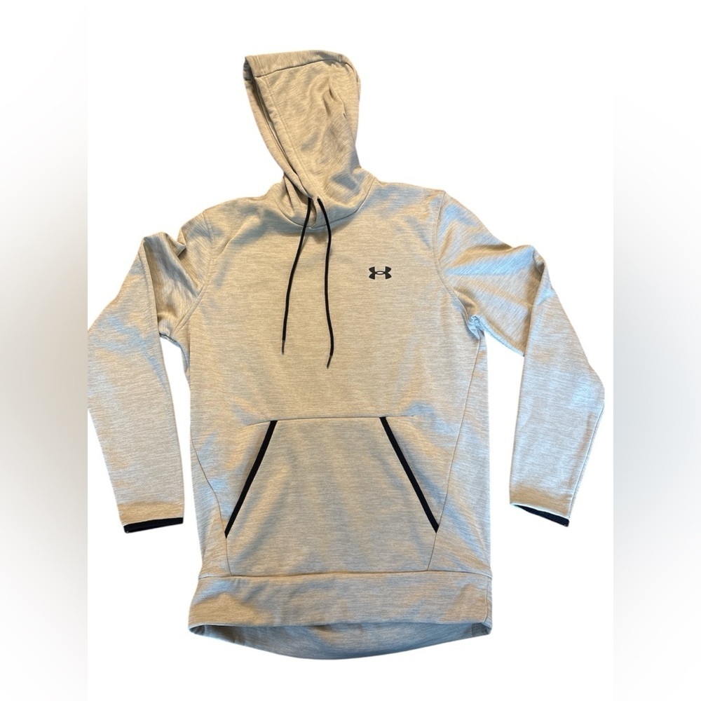 Under Armour CLOSET CLEANOUT Hoddie Size S-stretchy, fleece, breathable - Picture 2 of 5